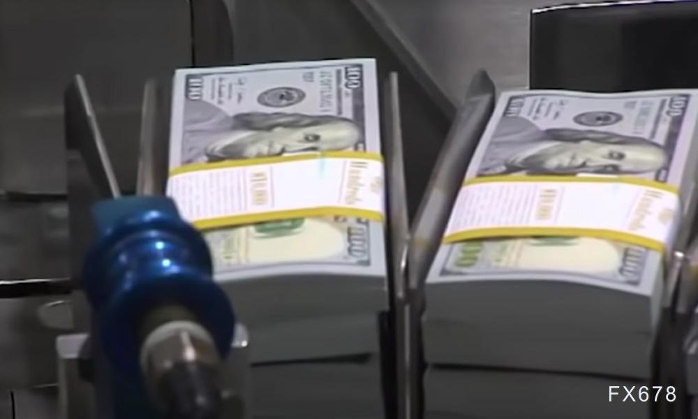 【XM官网】美元霸权遭遇挑战!PIMCO重磅警告:美债美元将遭大规模抛售